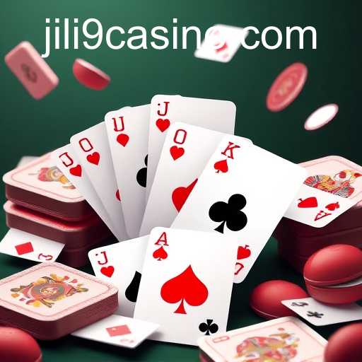 Exploring the World of Card Games with JILI9