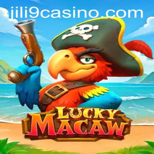 Explore the Exciting World of LuckyMacaw with JILI9