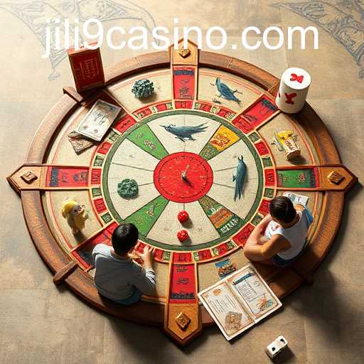 Exploring the World of Tabletop Games: The Rise of JILI9